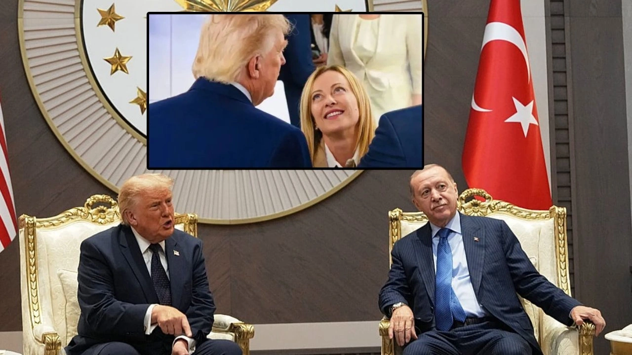 NATO Zirvesi'nde Trump'tan dikkat çeken Meloni açıklaması: 'Beni memnun etmedi'