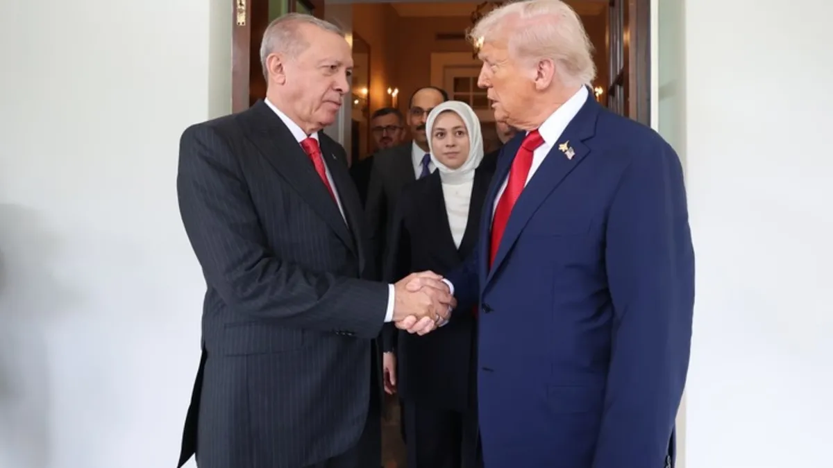 SON DAKİKA| Yunanistan’da Trump-Erdoğan zirvesi alarmı! Doğu Akdeniz’deki yeni jeopolitik denklem
