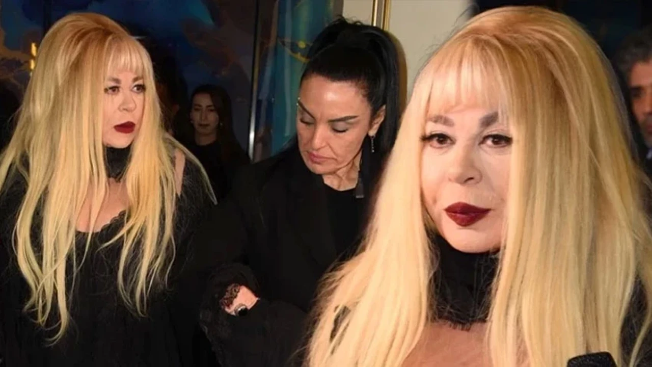 Zerrin Özer en büyük korkusunu açıkladı: "Çok acı bir durum"