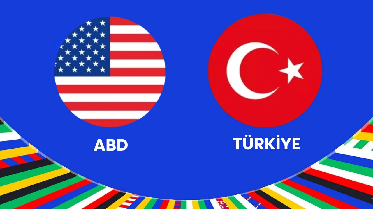 Hazırlık süreci sona erdi! Türkiye-Amerika maçı ne zaman, hangi kanalda canlı yayınlanacak?