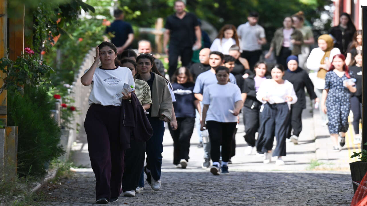 Milli Eğitim Bakanlığı Akademi Giriş Sınavı tamamlandı
