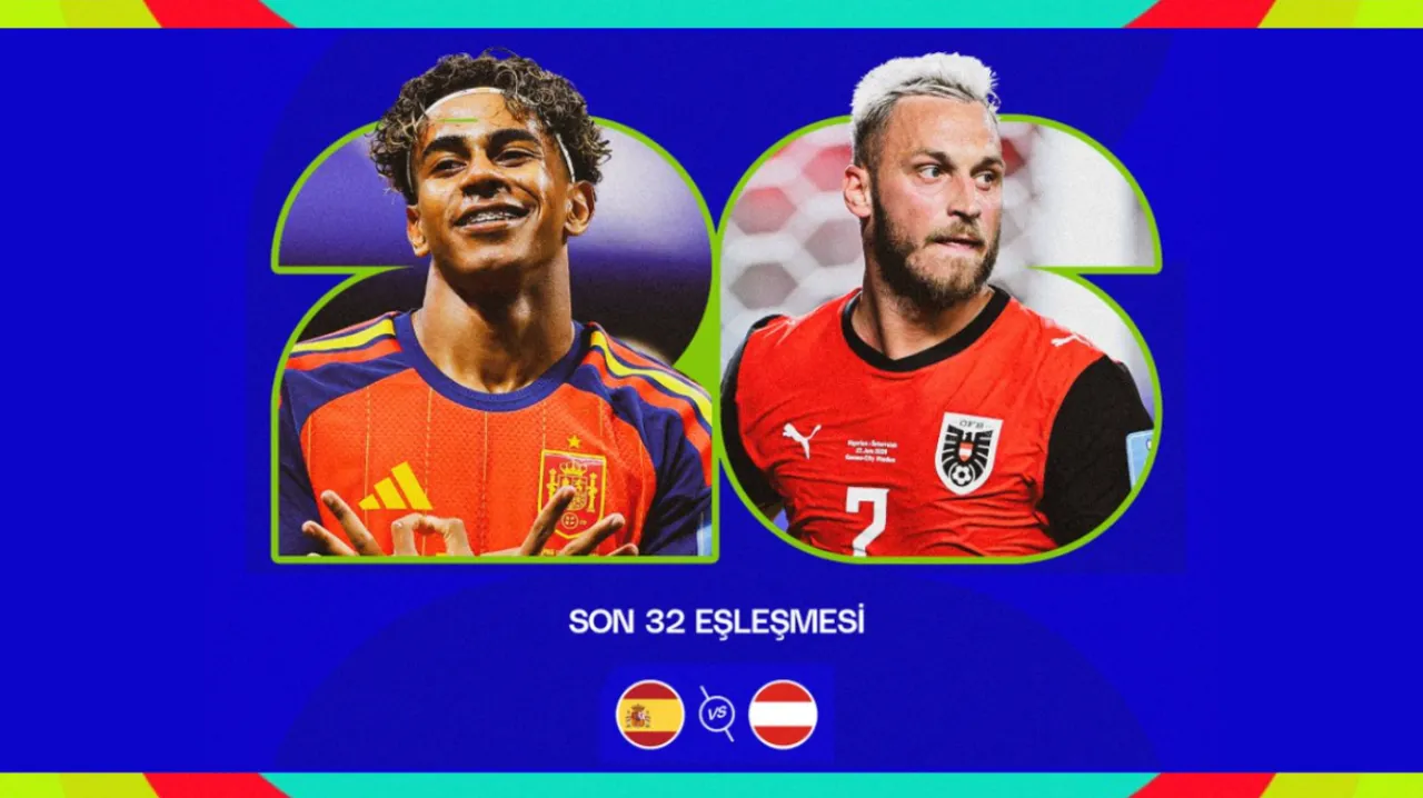 İspanya Avusturya maçı ne zaman, canlı yayın hangi kanalda, saat kaçta? 2026 FIFA Dünya Kupası son 32 turu