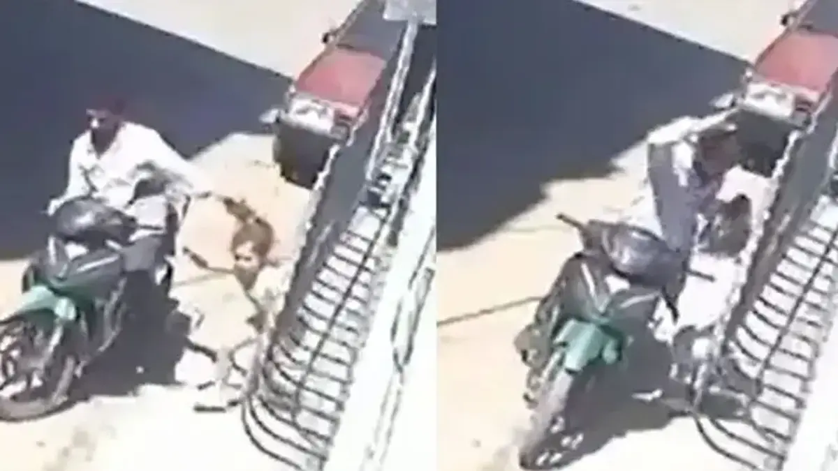 7 yaşındaki kızına dehşeti yaşattı! Defalarca tokat atıp, saçından sürükledi