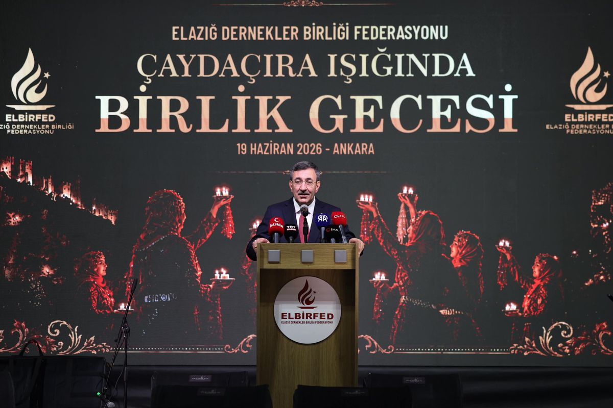 Cevdet Yılmaz: Türkiye Cumhuriyeti olarak hem haklı olacağız hem güçlü olacağız