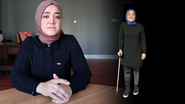 Hastanede büyük skandal! Sağ bacağından sakatlandı, sol bacağından ameliyat edildi