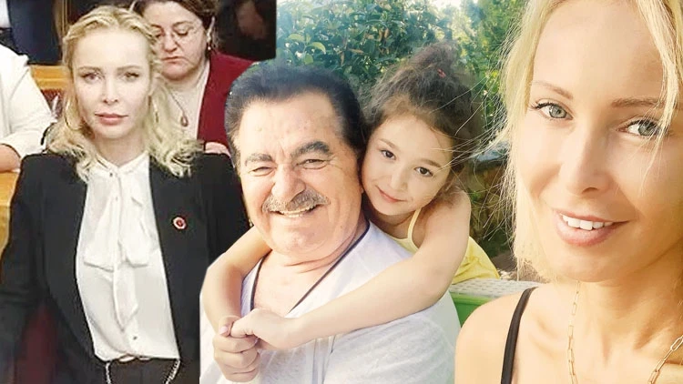 Tatlıses'in eski eşi siyasete atıldı
