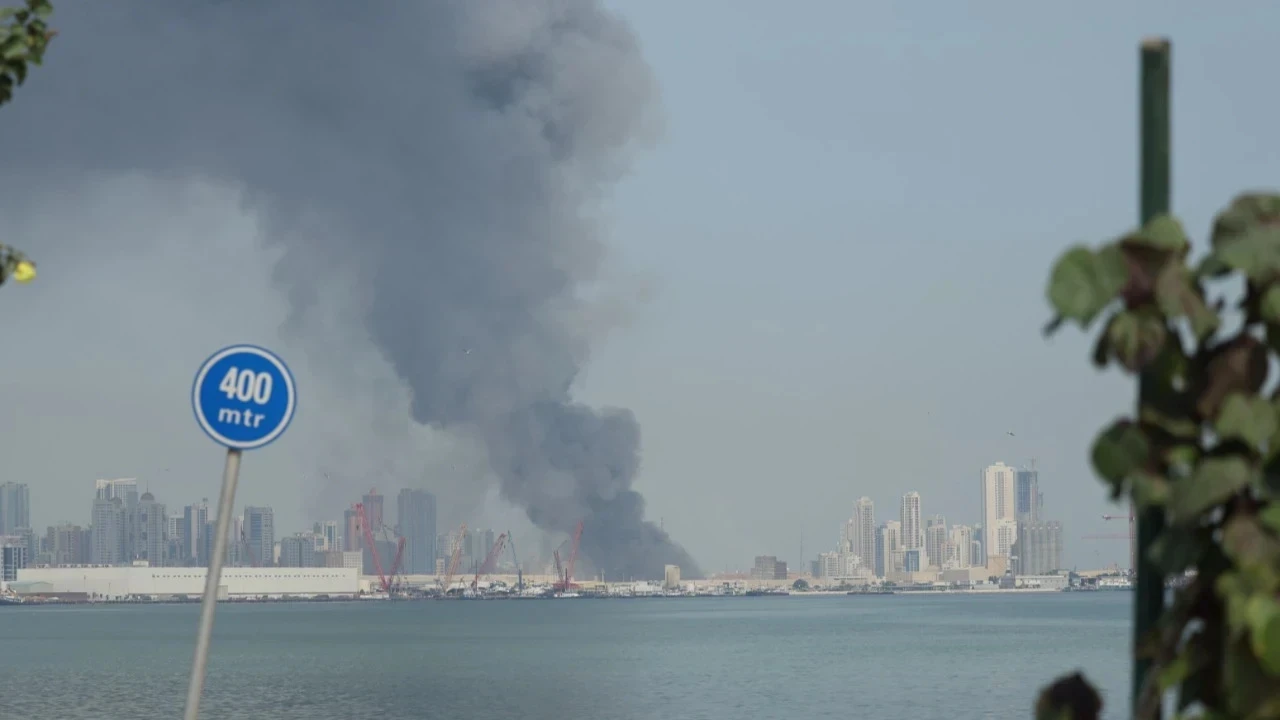 İran Devrim Muhafızları duyurdu: ABD'nin Umman'daki radarları hedef alındı