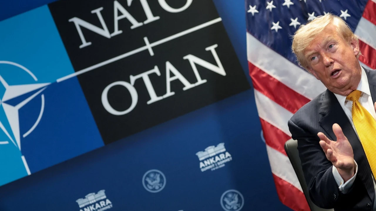 İsrail duyurdu: İran Trump'a suikast girişimi içinde