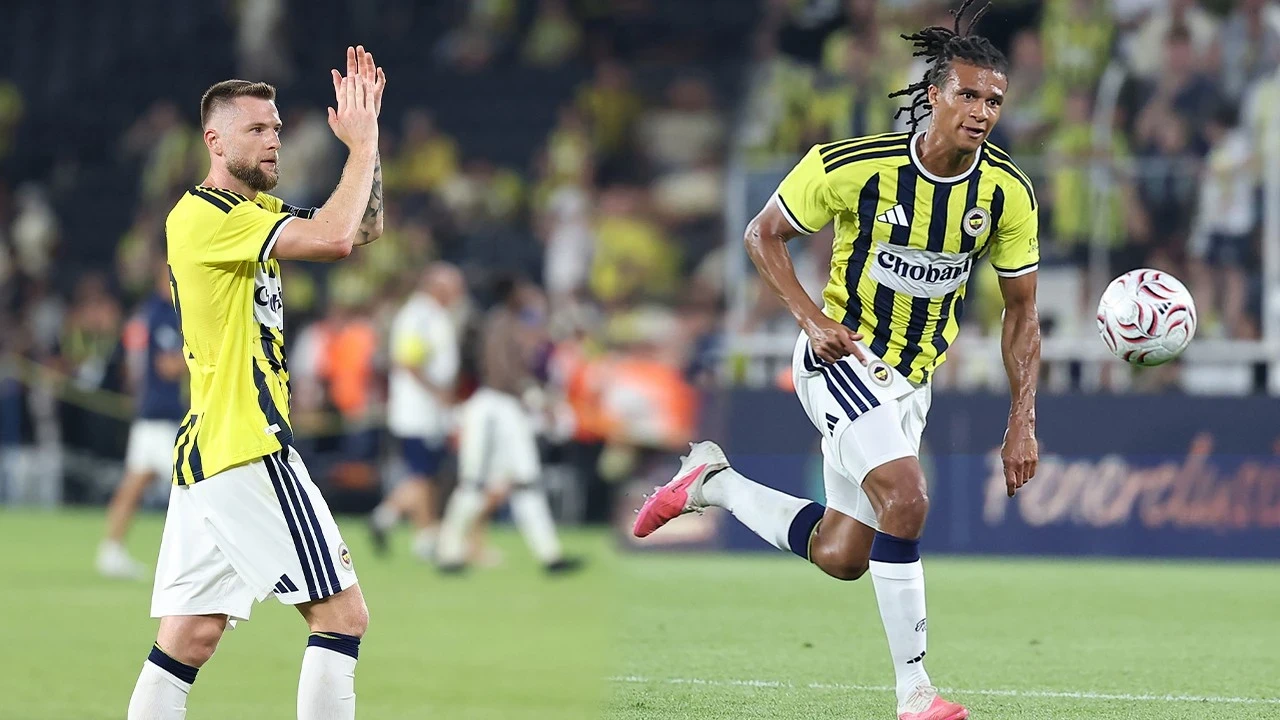 Fenerbahçe'de Ake ve Skriniar'ın yanında sürpriz isim! Gidecek deniyordu