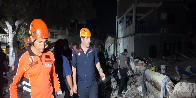 Türkiye'den Venezuela'ya yardım eli: AFAD ve TSK ekipleri sahada