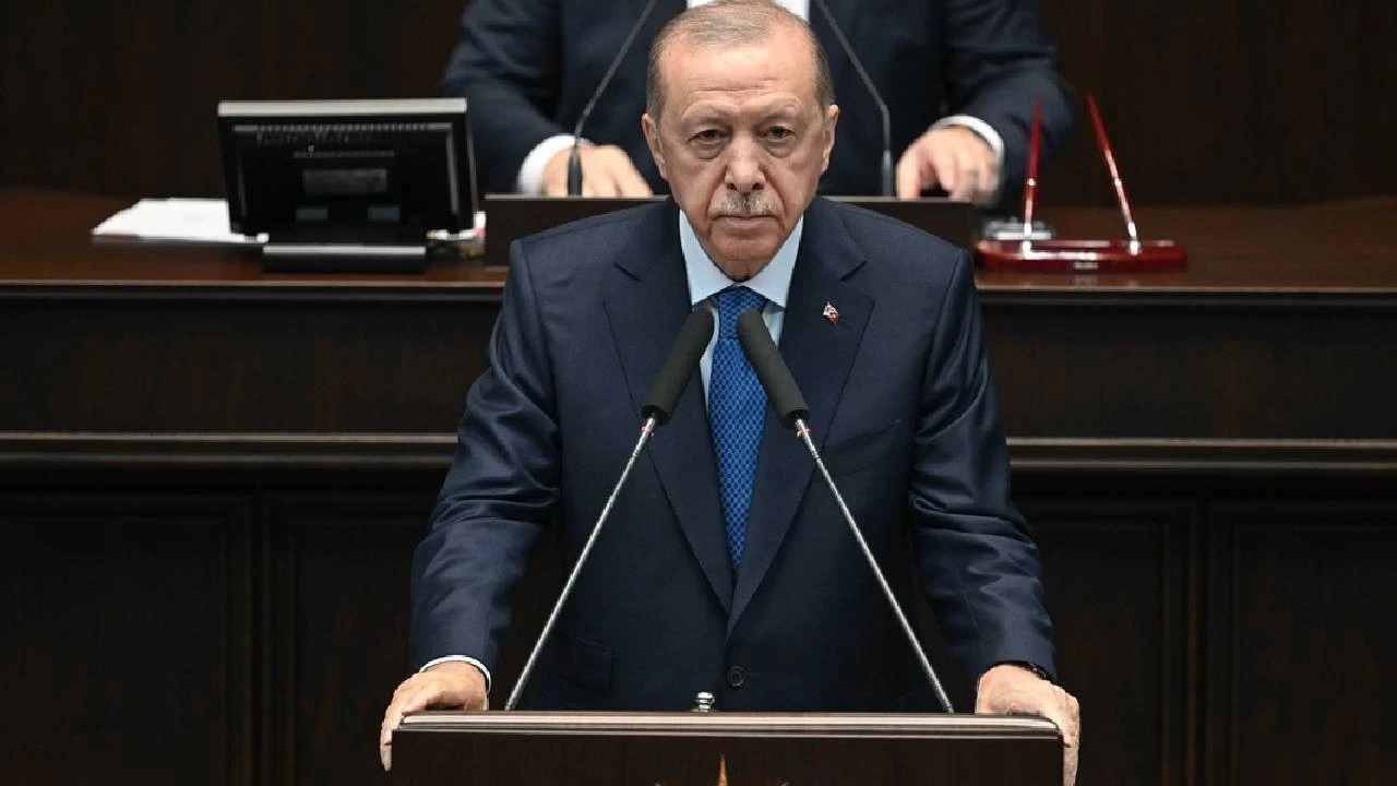 Cumhurbaşkanı Erdoğan'dan Terörsüz Türkiye açıklaması: 'Örgütün tasfiye sürecini hızlandıracak yasal çerçeve üzerinde çalışıyoruz'