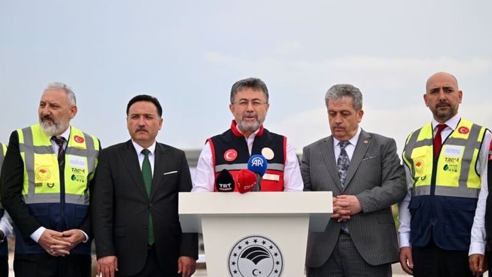 Yumaklı: Barajlarımızın doluluk oranı yüzde 81,5