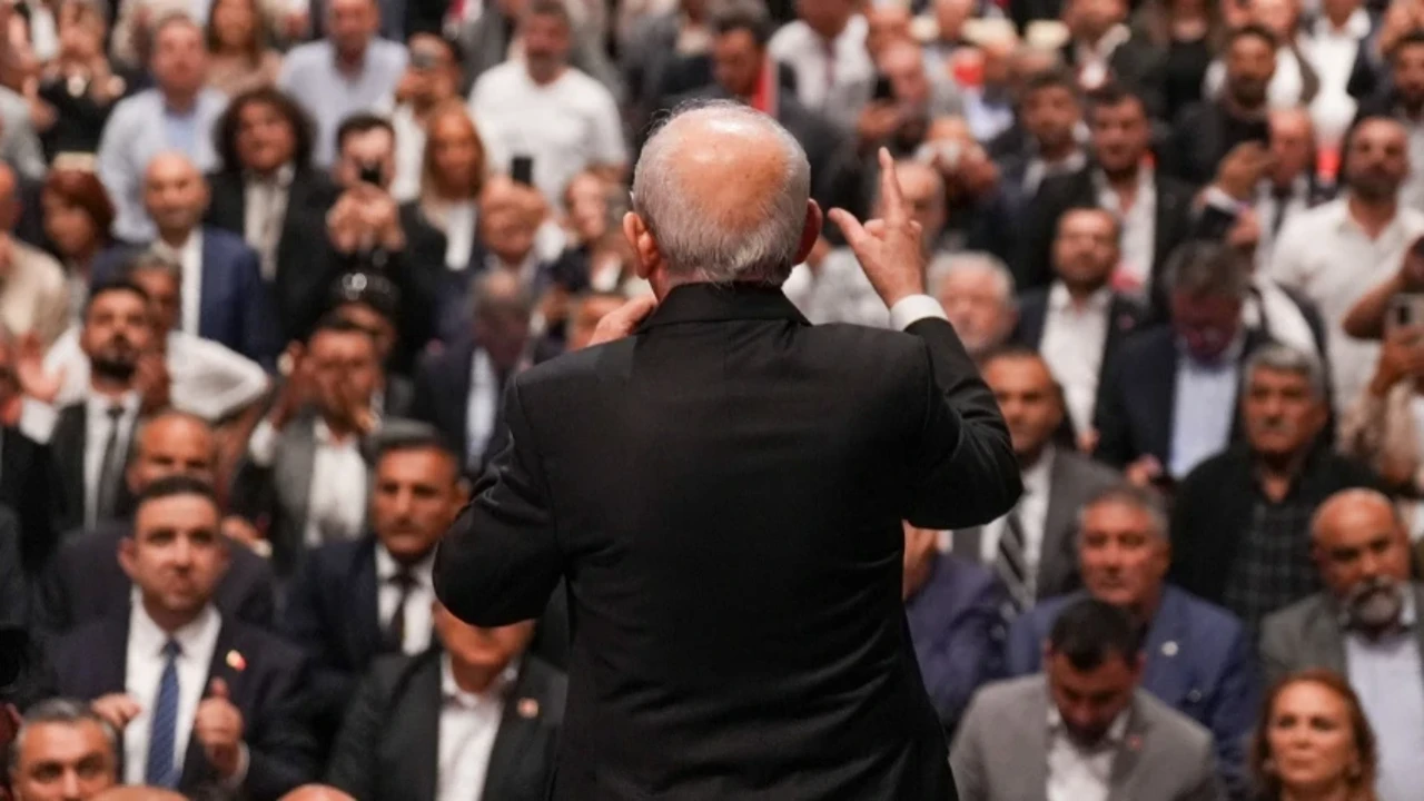 Kılıçdaroğlu niyetini yakın çevresine açmış! ‘Aday olacağım…’