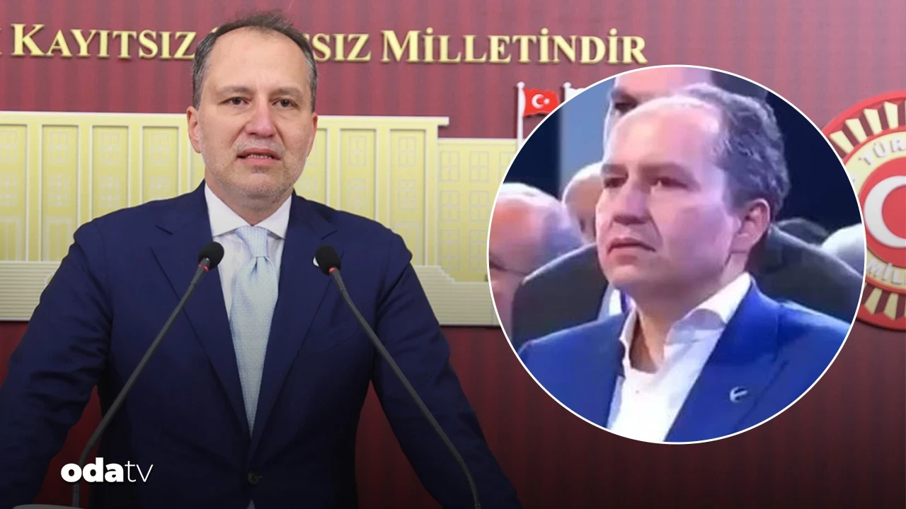 Erbakan o anları anlattı: Hükümete 'NATO' eleştirisi