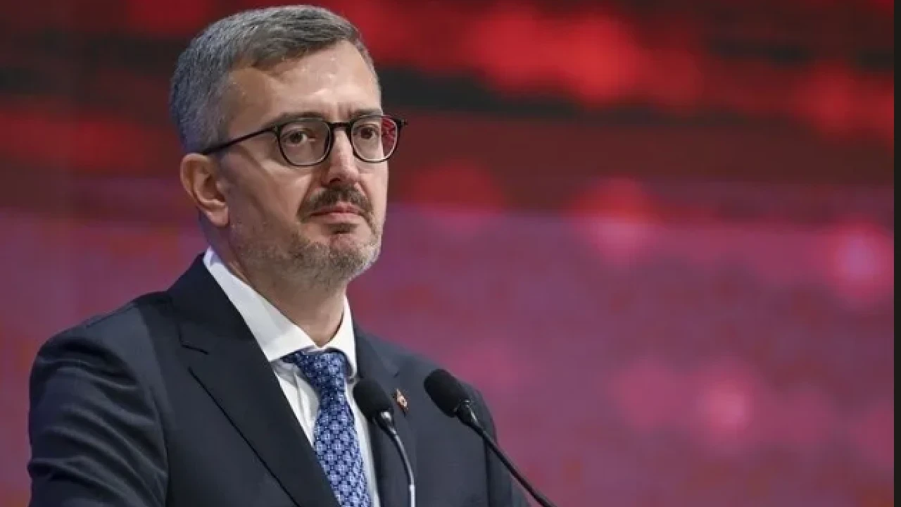 Burhanettin Duran'dan 15 Temmuz mesajı! " Hep birlikte güçlü bir şekilde haykıracağız"