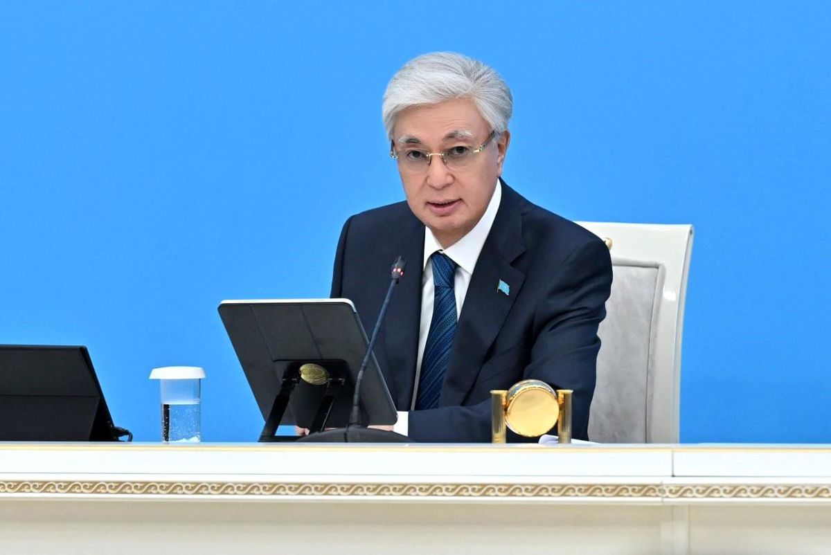 Tokayev, yeni Anayasa hükümlerini uygulamaya koyacak yasaları imzaladı