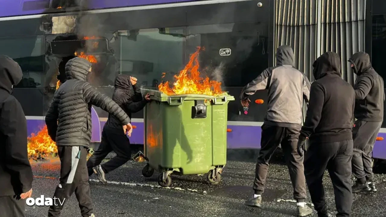 İrlanda'da olaylar durulmuyor: 12 yaralı 16 gözaltı