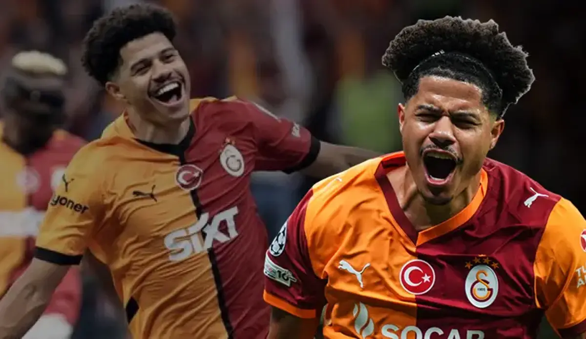 Galatasaray'da Gabriel Sara hayalini açıkladı! 'Bunun yeri ve zamanı var'