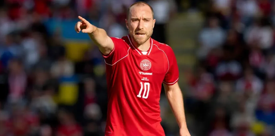 Kalbi duran dünyaca ünlü yıldız Christian Eriksen'den sevindirici haber