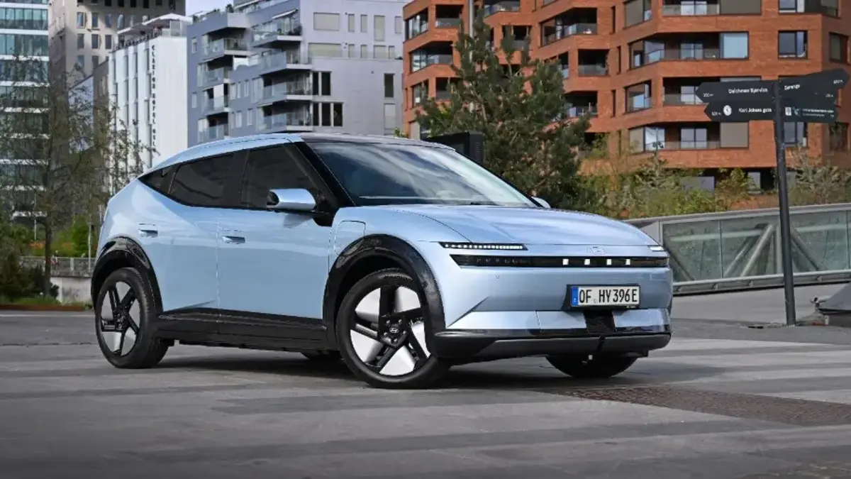 ONIQ 3'ten sezgisel elektrikli mobilite