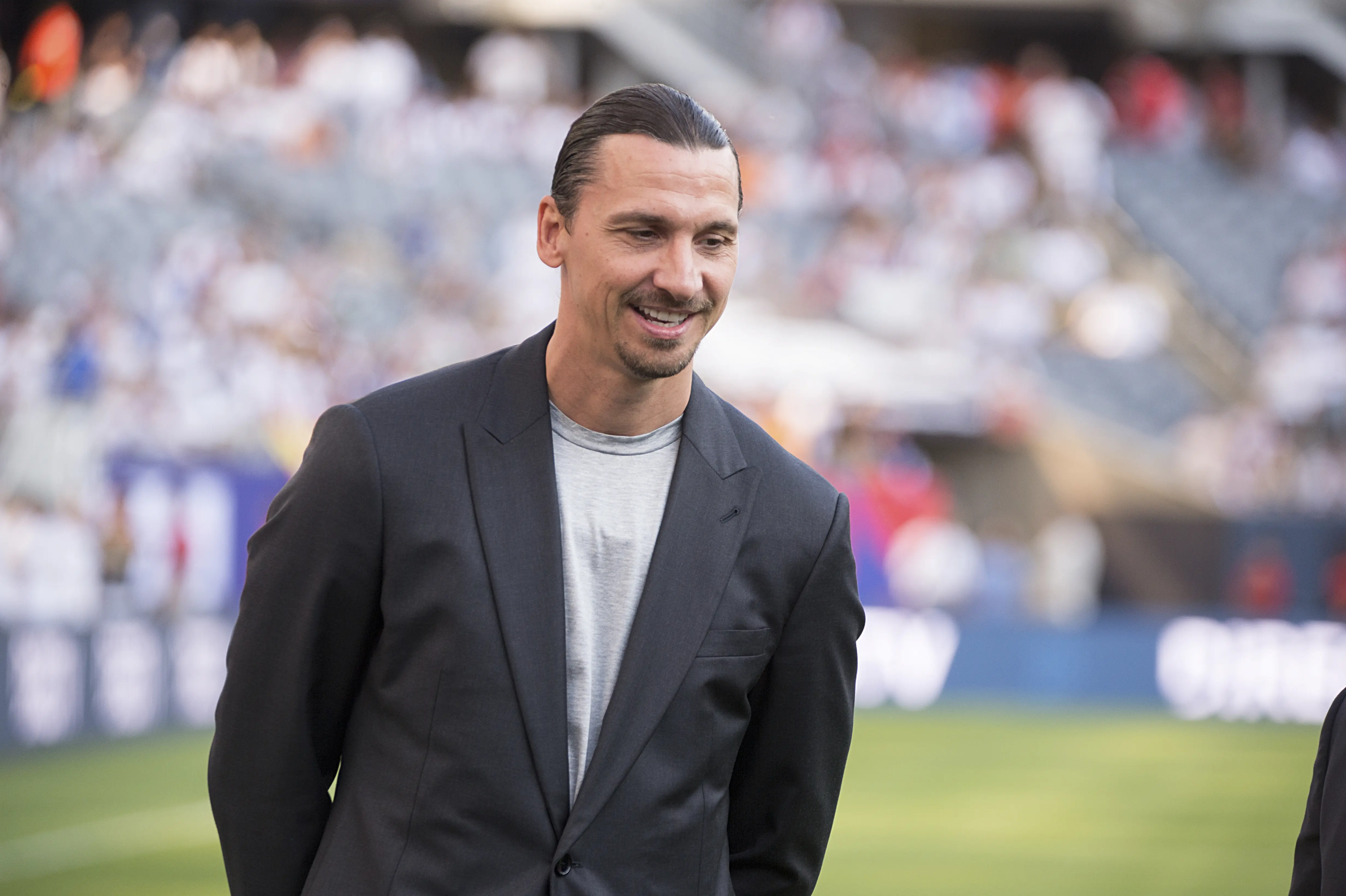 Ibrahimovic'ten transfer piyasasına sert tepki!