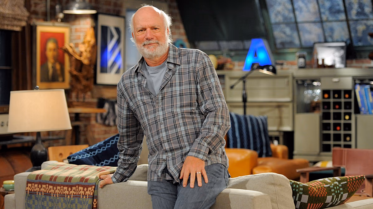 "Friends" dizisinin yönetmeni James Burrows 85 yaşında öldü