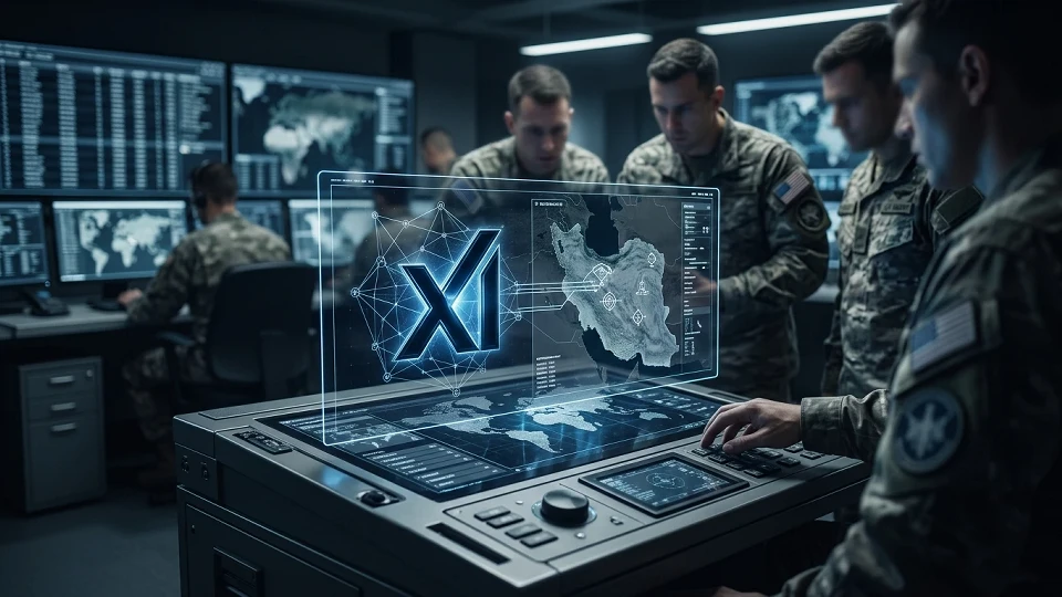 Pentagon'un yapay zeka itirafı: 96 saatte 2 bin hedefi vurduklarını açıkladı, Elon Musk'ın Grok Gov modeli İran operasyonuna entegre edildi | Dünya Haberler