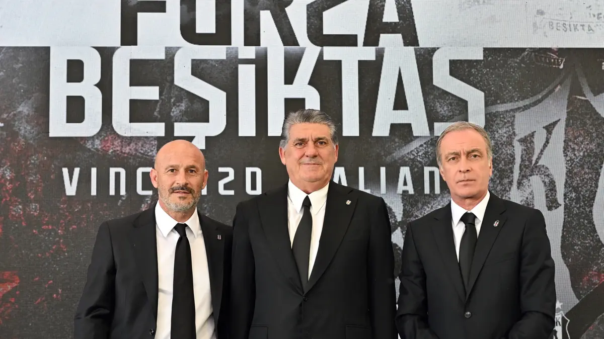 Kara Kartal sil baştan