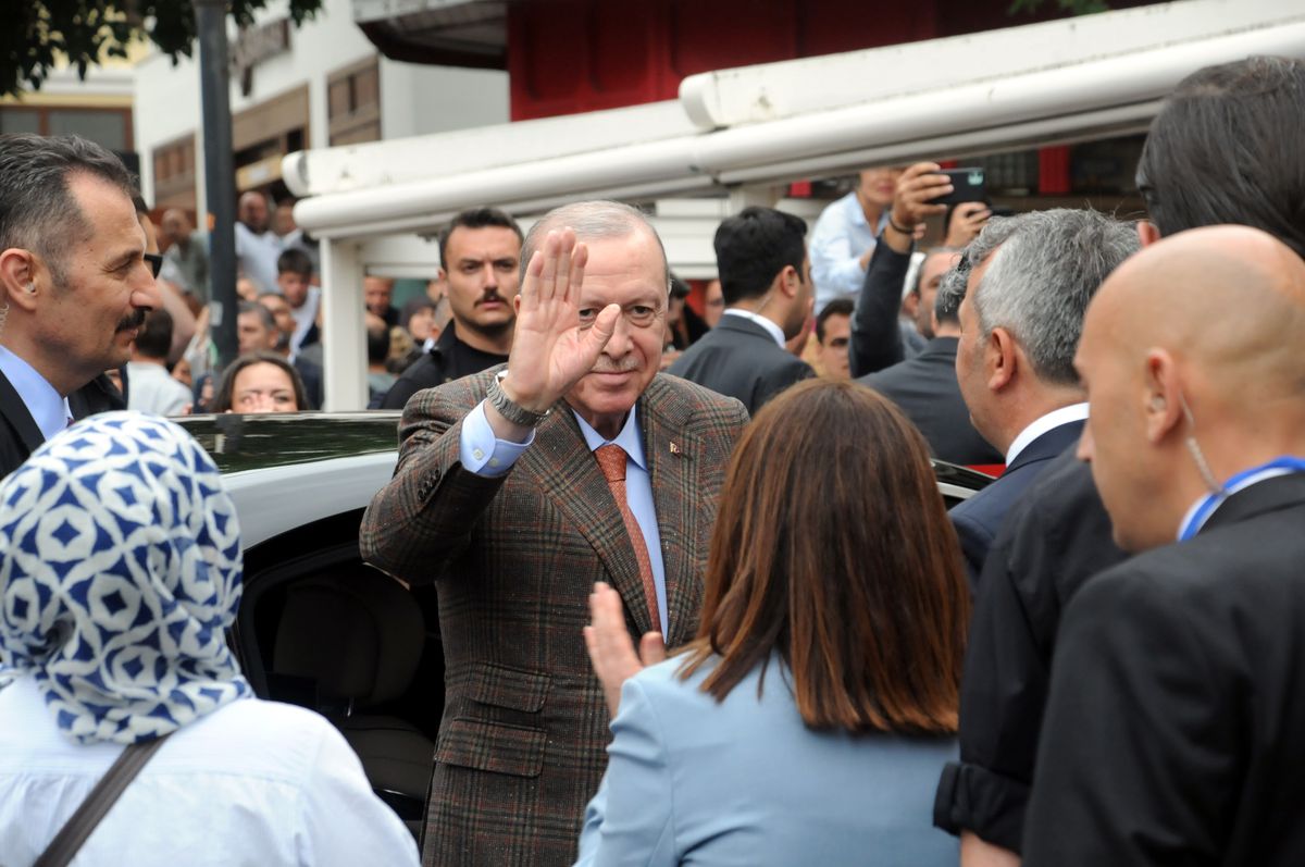 Cumhurbaşkanı Erdoğan: Siz milletvekili misiniz yoksa militan mısınız