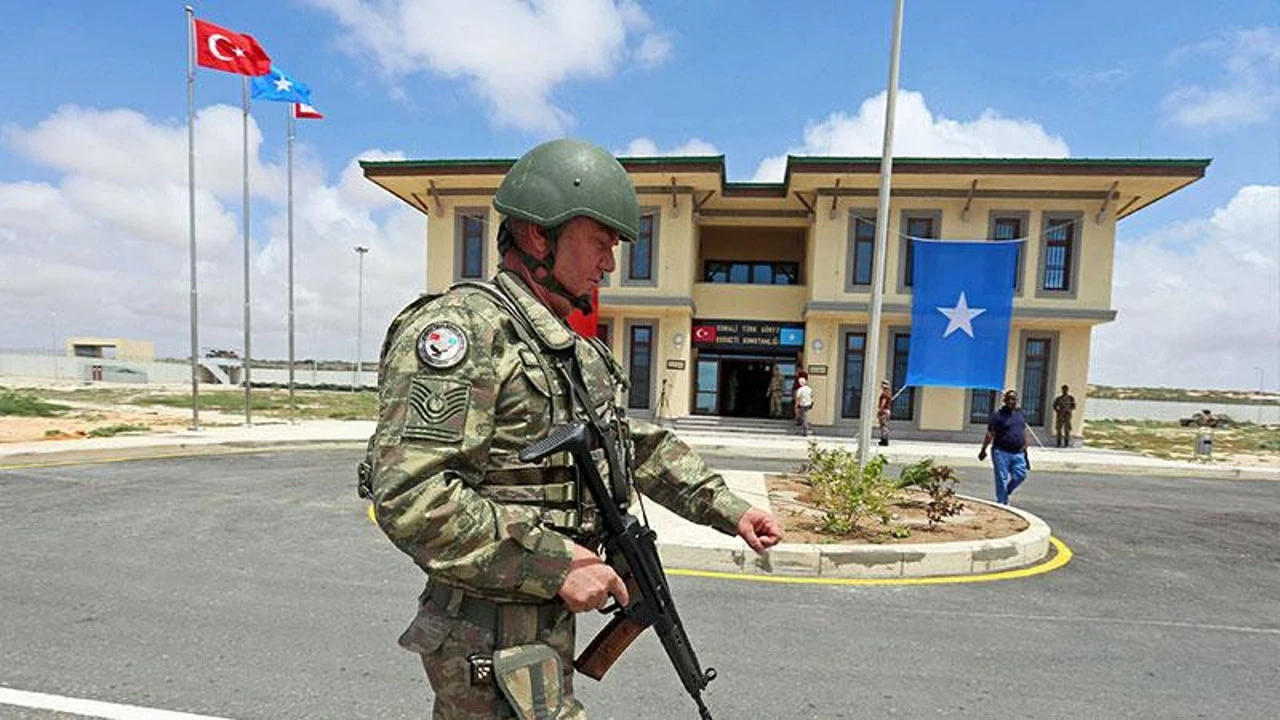 TSK'nın Somali'deki Görev Süresi 2 Yıl Uzatıldı