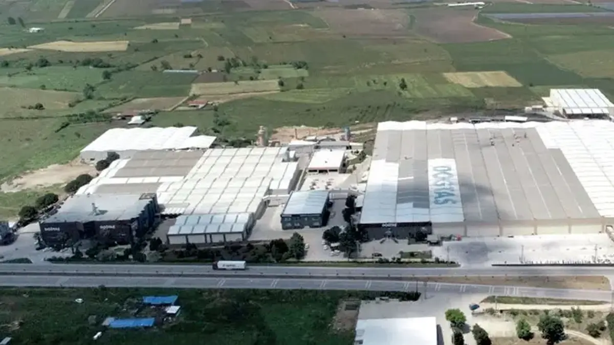 Doğanlar Holding'de kurumsal adım