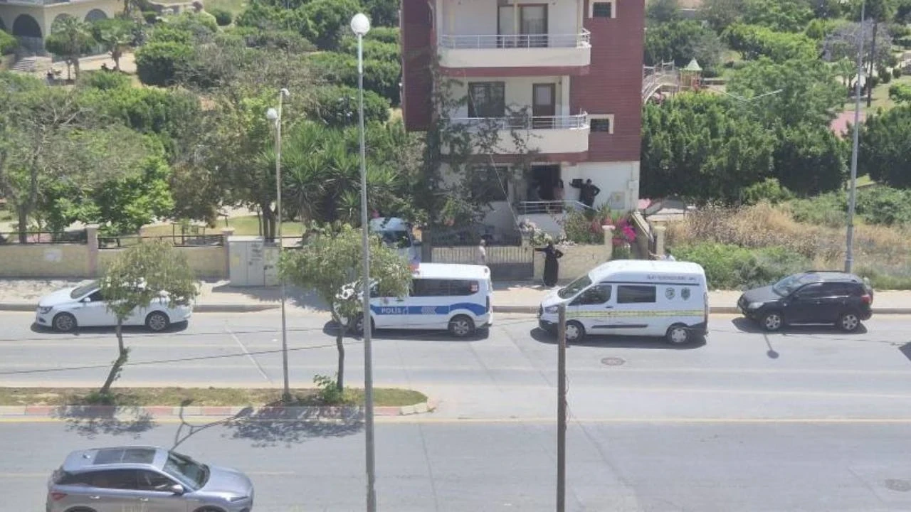 Merdivenden düşen yaşlı adam yaşamını yitirdi