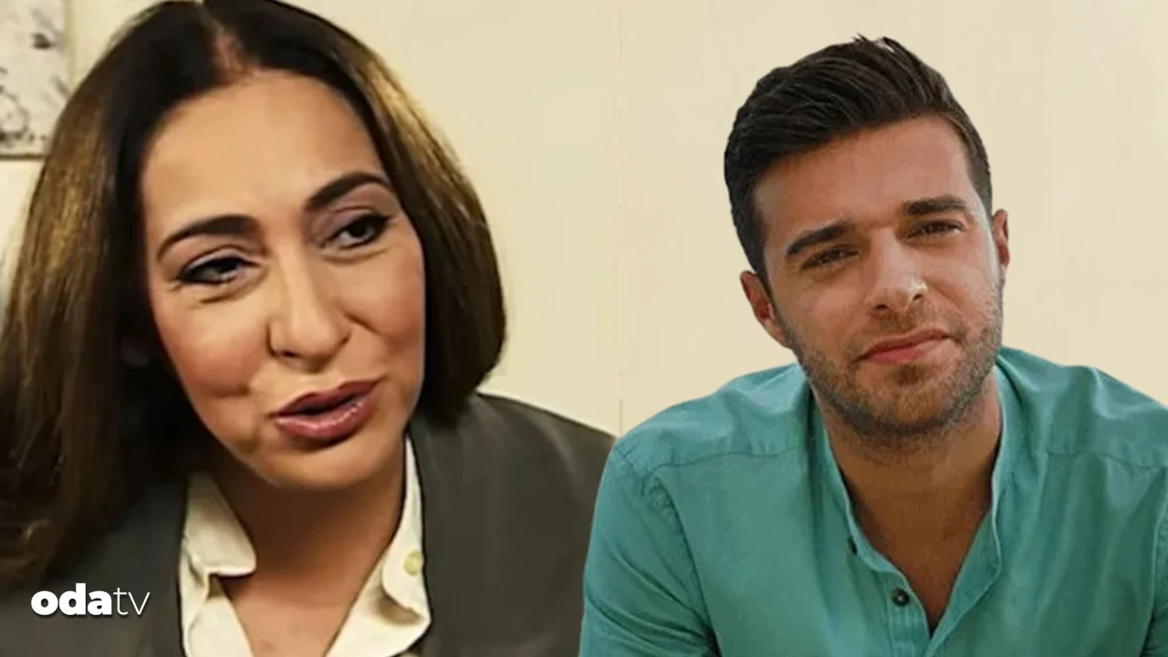 Akasya Durağı'nın Mert'inden Melek Baykal itirafı