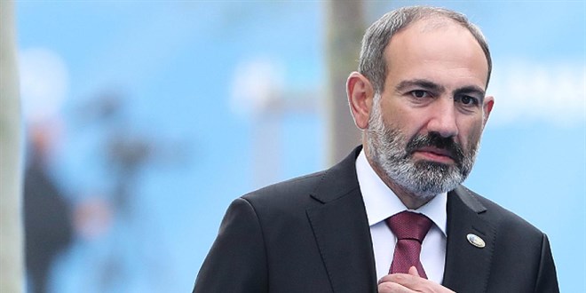 Paşinyan'dan zafer konuşmasında Türkiye vurgusu