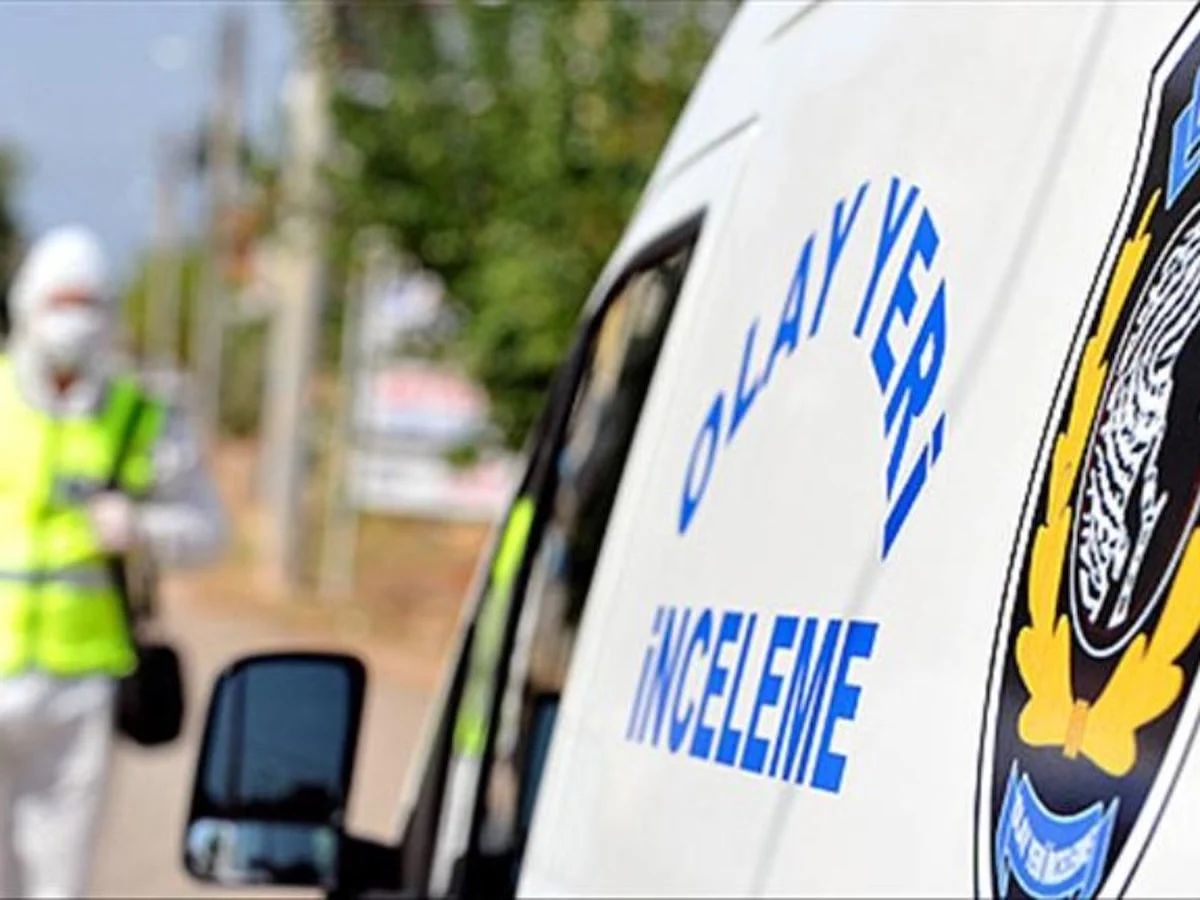 Evden silah sesleri geldi: Baba yaralı, oğul ölü bulundu