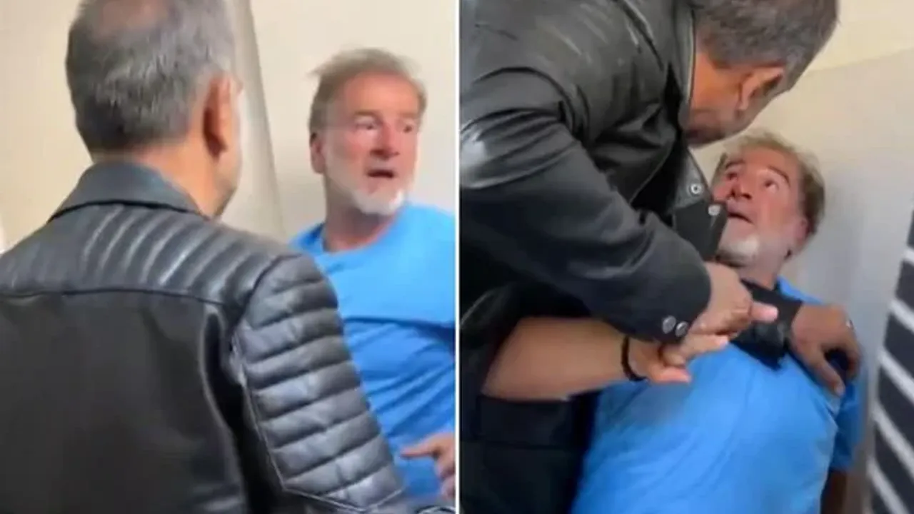 Müge Anlı'nın eski eşi Burhan Akdağ saldırıya uğradı