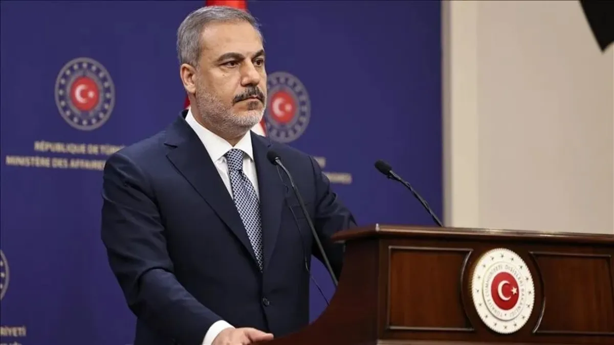 Bakan Fidan’dan Mısır ve Ürdün ile kritik diplomasi trafiği