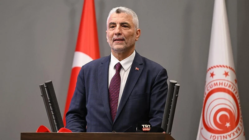 Bakan Bolat açıkladı: 22 Mayıs'ta günlük ihracatta 2,4 milyar dolar ile rekor kırıldı