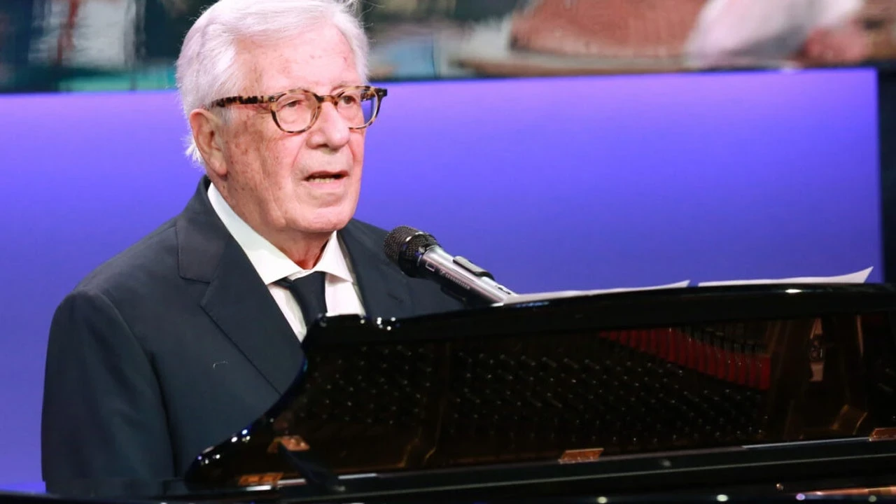 İtalyan müziğinin efsane ismiydi! Peppino di Capri hayatını kaybetti
