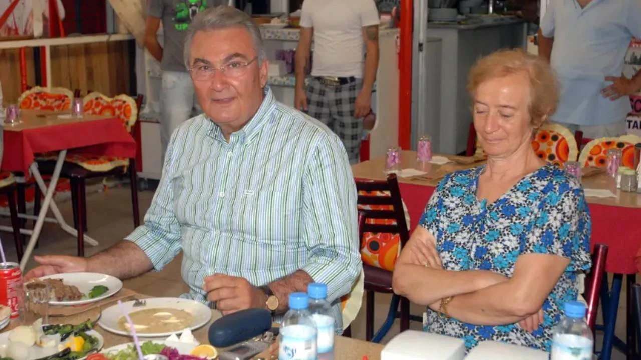 Deniz Baykal'ın eşi Olcay Baykal yaşamını yitirdi