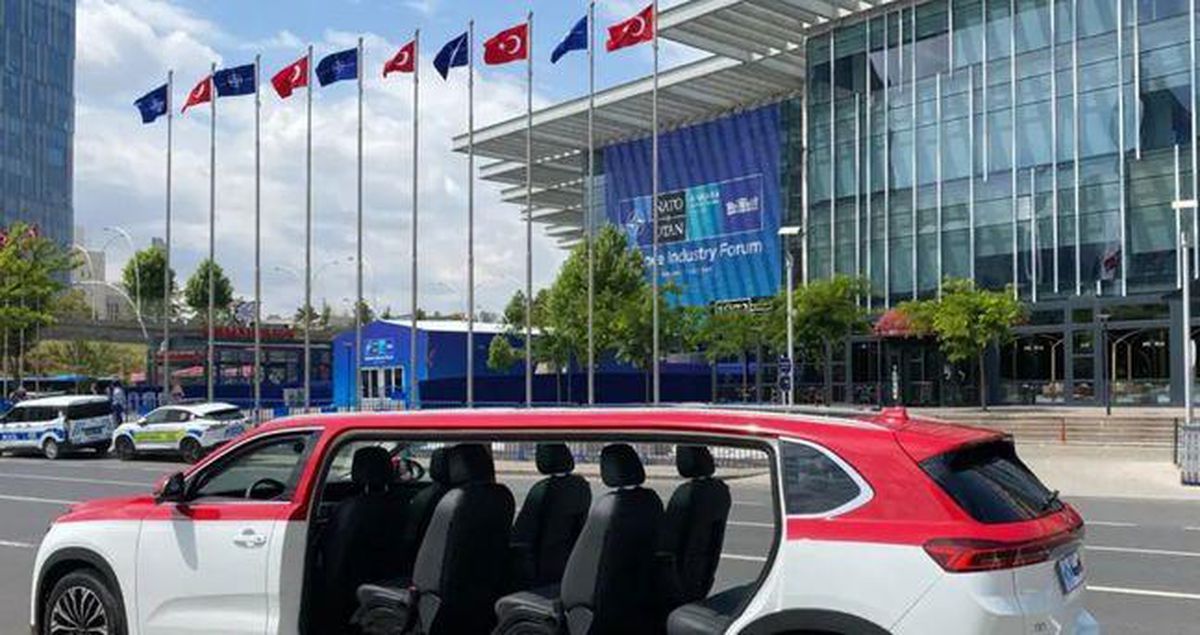 TOGG limuzin kaç metre, kaç kişilik? NATO TOGG limuzin fiyatı ne kadar?