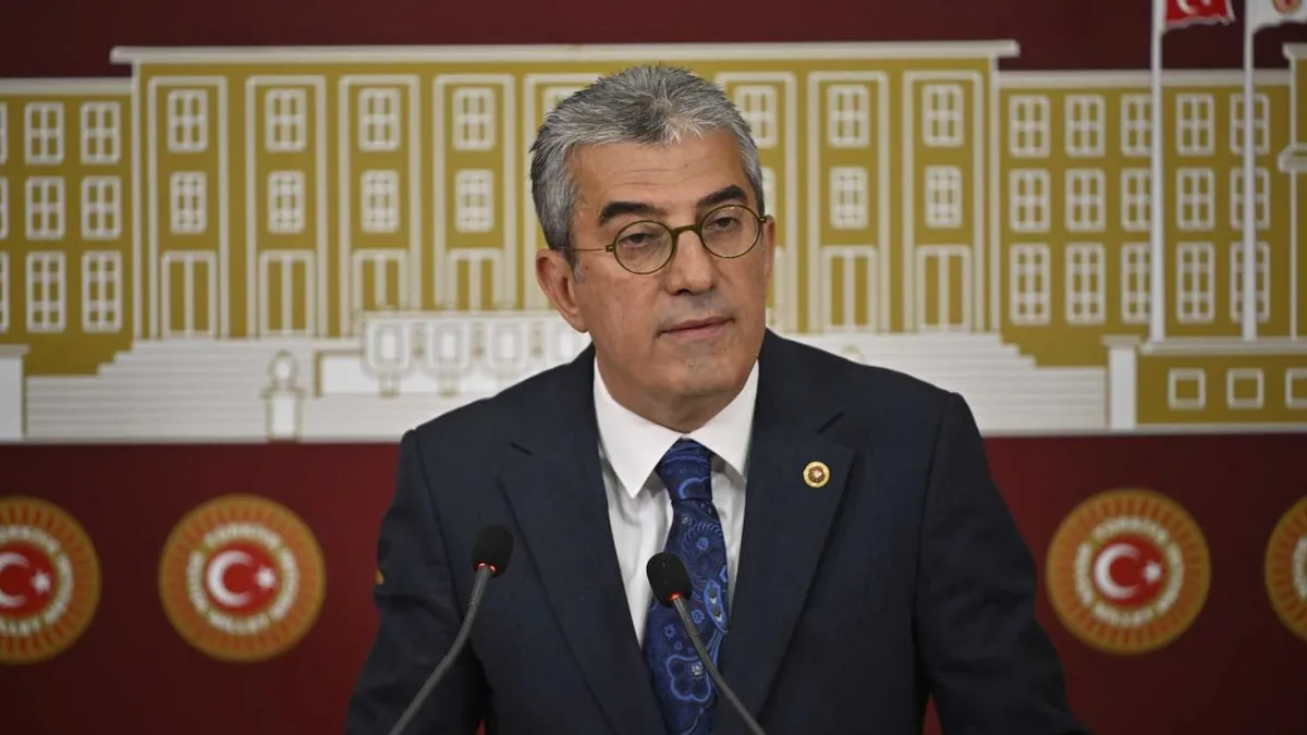 SON DAKİKA… Kemal Kılıçdaroğlu ihracını istemişti: CHP'li Gökhan Günaydın CHP Grup Başkanvekilliği görevine iade edildi!