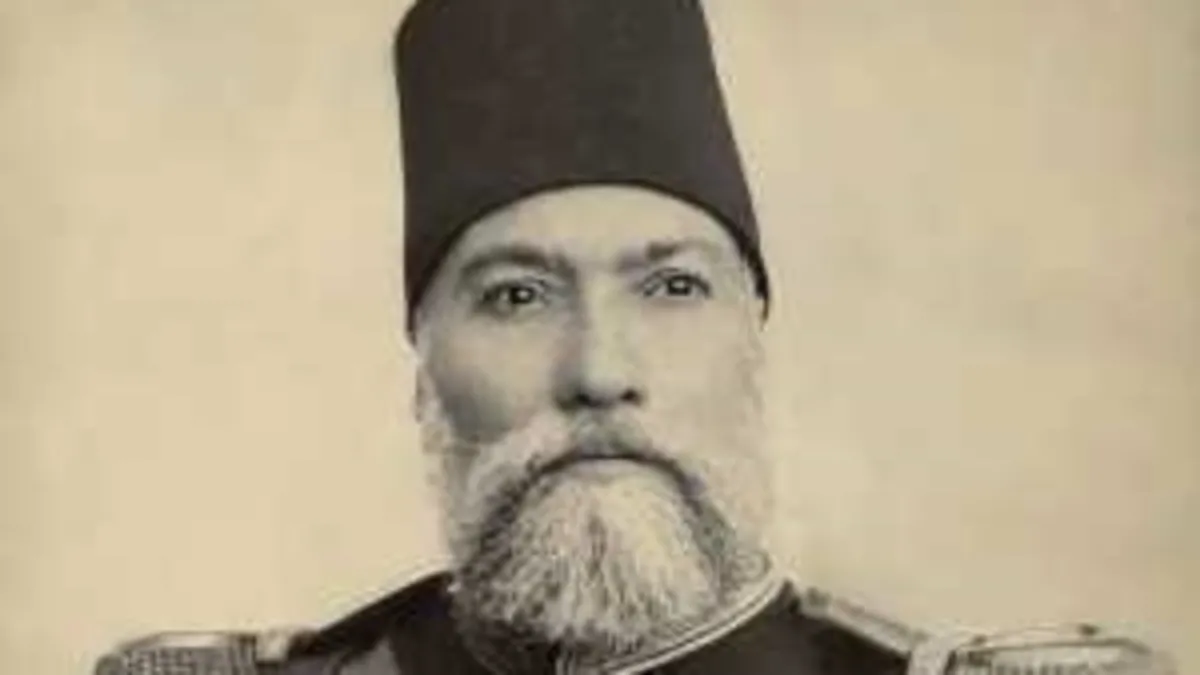 "Teslim olmam, ölürüm!" Plevne'nin Aslanı Gazi Osman Paşa'nın efsane destanı