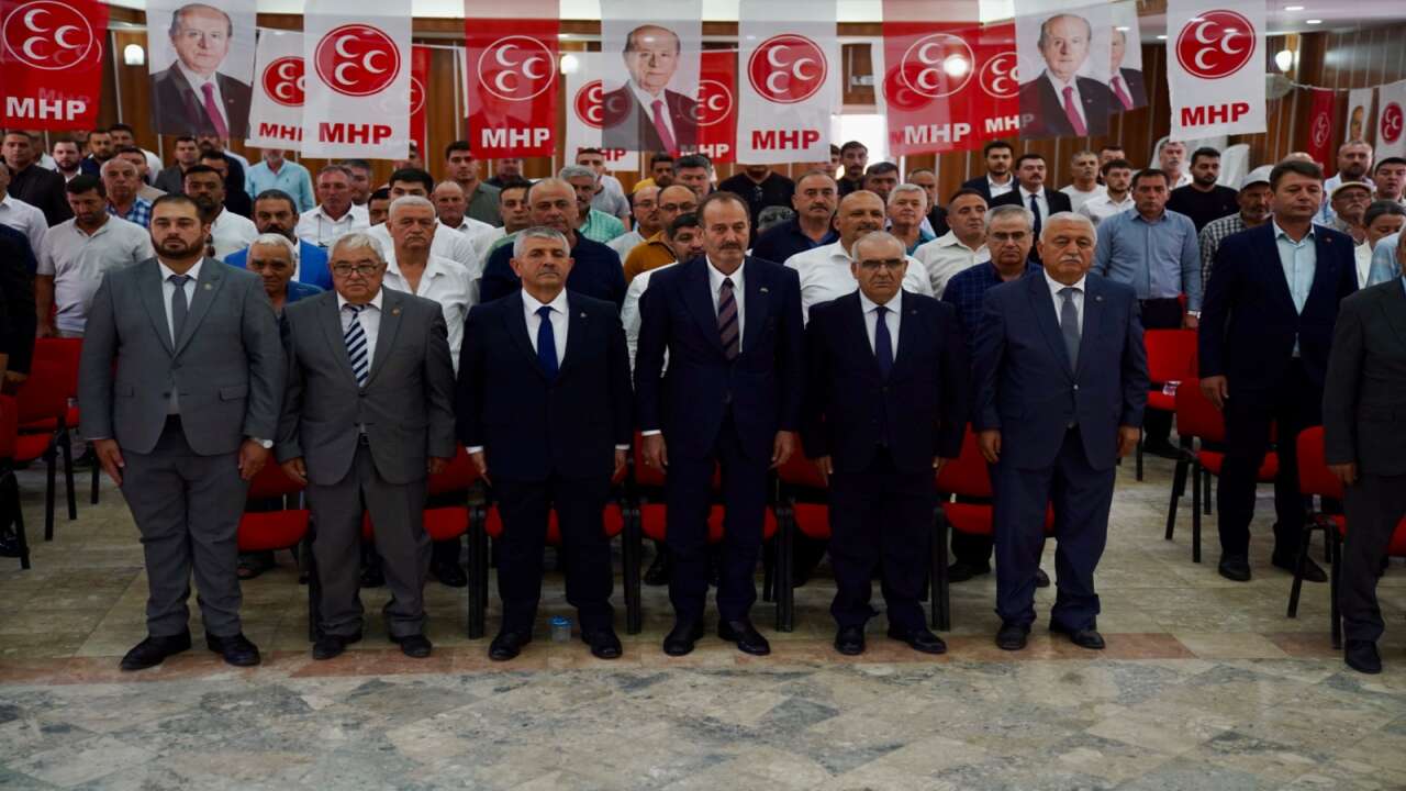 MHP'li Tamer Osmanağaoğlu: MHP'nin tarihi hamlelerini görmezden gelmek bir körlük değil kötülüktür