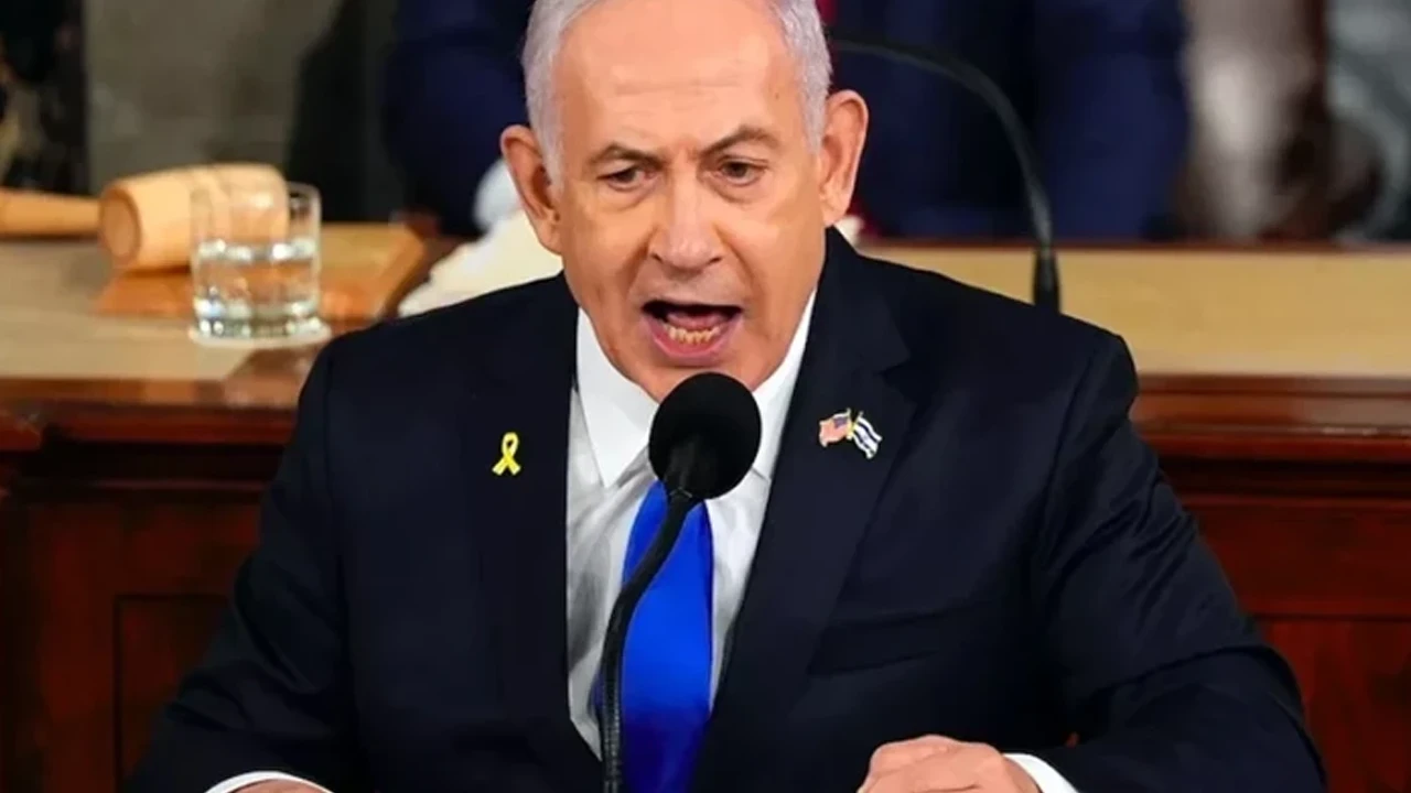 Dikkat çeken anket: Dünya İsrail ve Netanyahu'dan nefret ediyor! Genç kuşaklarda İsrail’e yönelik tepki daha yüksek
