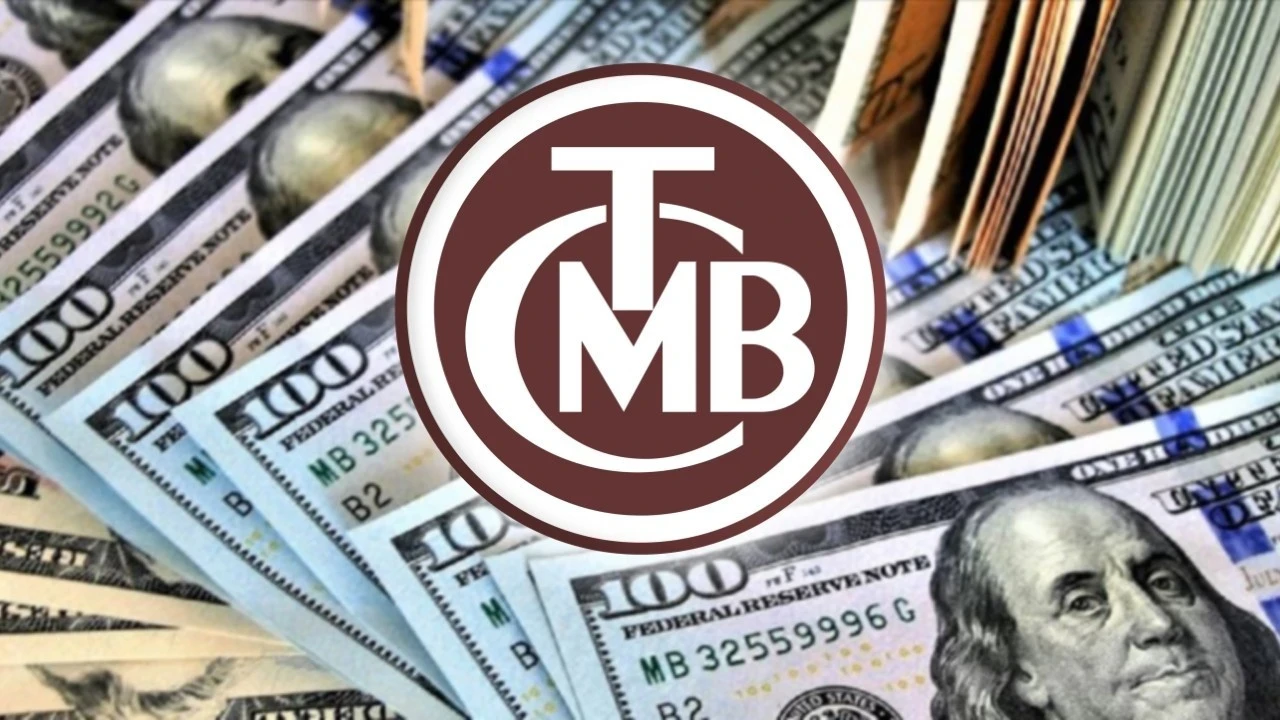 TCMB rezervleri 13 ay sonra yeniden 150 milyar doların altına indi