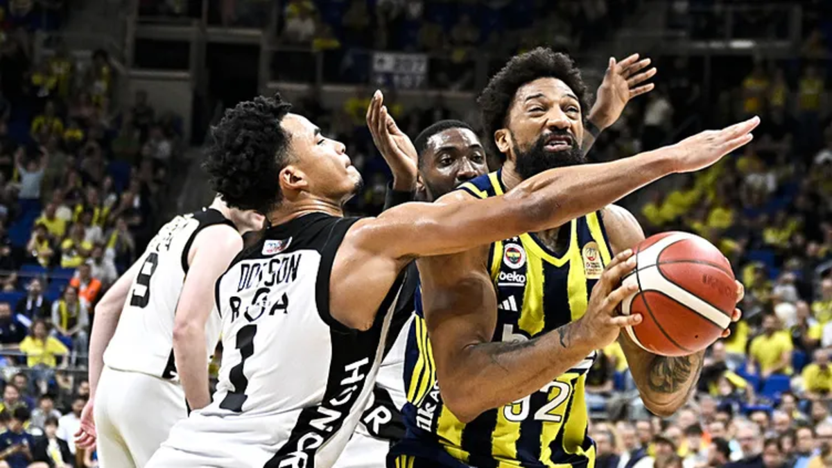 Fenerbahçe Beko - Beşiktaş GAİN derbisinde yüksek tansiyon! İhraç edildi
