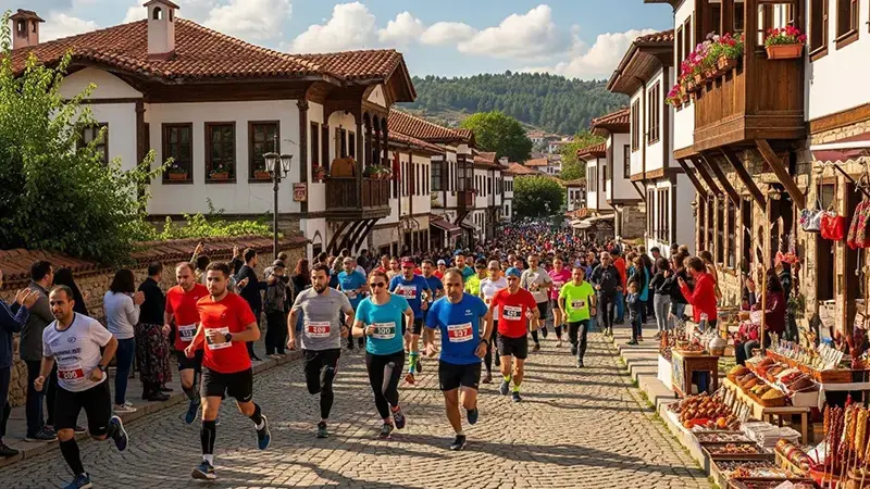 Safranbolu Ultra Trail ilk kez koşulacak