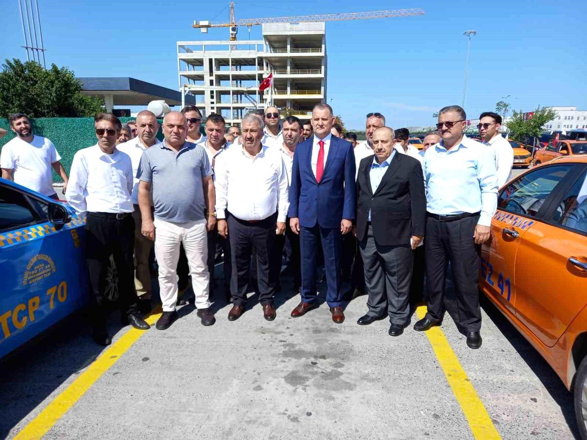 15 Temmuz'un 10. Yılında 253 Taksilik Konvoy