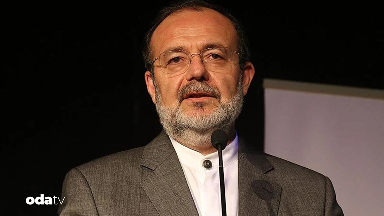 Eski Diyanet İşleri Başkanı Prof. Dr. Mehmet Görmez: 'Türkiye'de dini hayat zehirlenmiştir'